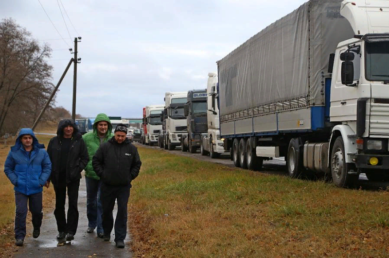 самозанятые перевозчики